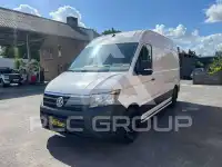 2023 Volkswagen Crafter