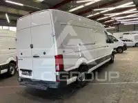 2023 Volkswagen Crafter