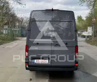 2023 Volkswagen Crafter
