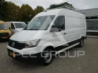 2023 Volkswagen Crafter