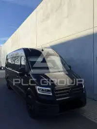2023 Volkswagen Crafter