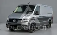 2023 Volkswagen Crafter