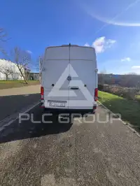 2023 Volkswagen Crafter