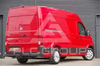 2023 Volkswagen Crafter