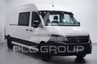 2023 Volkswagen Crafter
