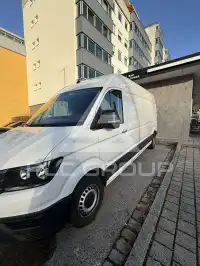 2023 Volkswagen Crafter