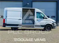 2023 Volkswagen Crafter
