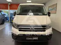 2023 Volkswagen Crafter