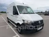 2023 Volkswagen Crafter