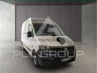 2023 Volkswagen Crafter