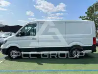 2023 Volkswagen Crafter