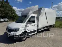 2023 Volkswagen Crafter