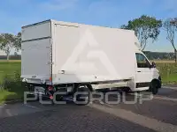 2023 Volkswagen Crafter