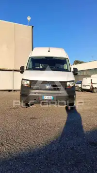 2023 Volkswagen Crafter