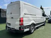 2023 Volkswagen Crafter