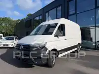 2023 Volkswagen Crafter
