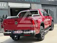 2023 Volkswagen Amarok
