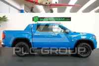 2023 Volkswagen Amarok