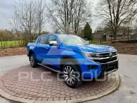 2023 Volkswagen Amarok