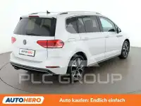 2023 Volkswagen Touran