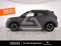 2023 Volkswagen T-Cross