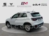 2023 Volkswagen T-Cross