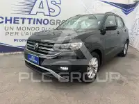 2023 Volkswagen T-Cross
