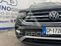 2023 Volkswagen T-Cross