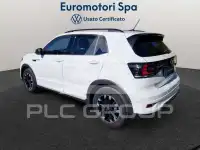 2023 Volkswagen T-Cross