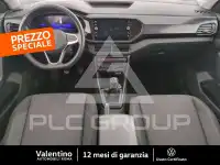 2023 Volkswagen T-Cross