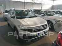 2023 Volkswagen T-Cross