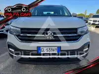 2023 Volkswagen T-Cross