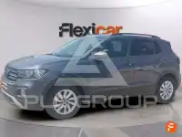 2023 Volkswagen T-Cross