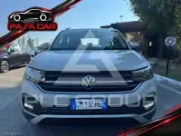2023 Volkswagen T-Cross