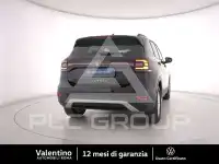2023 Volkswagen T-Cross