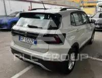 2023 Volkswagen T-Cross
