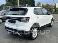2023 Volkswagen T-Cross
