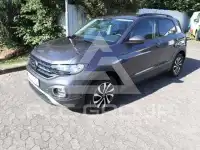 2023 Volkswagen T-Cross
