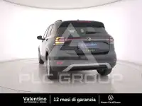 2023 Volkswagen T-Cross