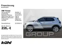 2023 Volkswagen T-Cross