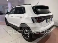 2023 Volkswagen T-Cross