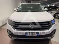 2023 Volkswagen T-Cross