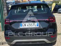 2023 Volkswagen T-Cross