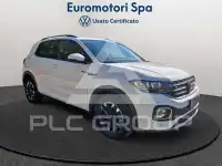 2023 Volkswagen T-Cross