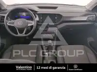 2023 Volkswagen T-Cross