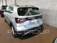 2023 Volkswagen T-Cross