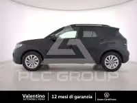 2023 Volkswagen T-Cross