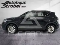 2023 Volkswagen T-Cross