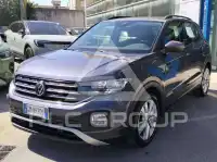 2023 Volkswagen T-Cross