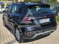 2023 Volkswagen T-Cross